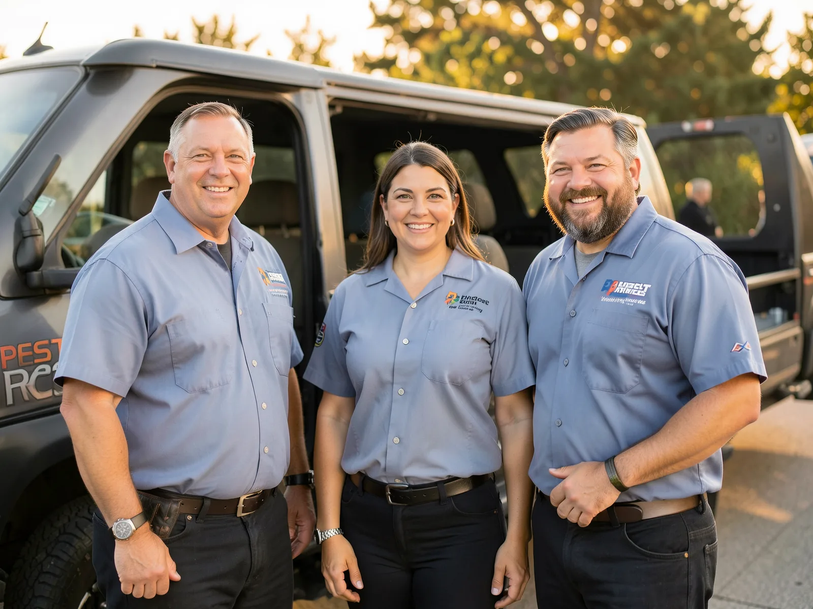 Pest Control company in Upper Fairmount, MD